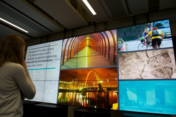 City Observatory, Technology and Innovation Centre