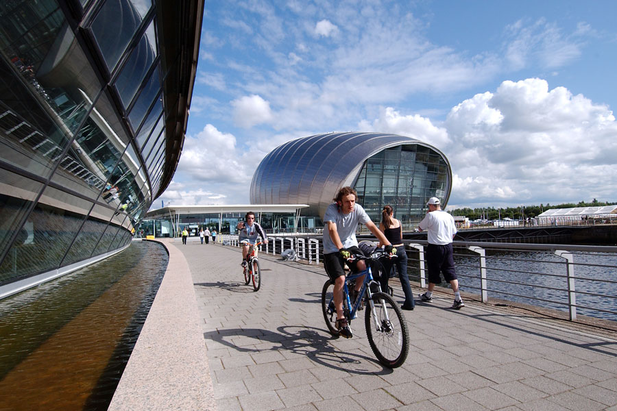 STEP UP Sustainable Cities project